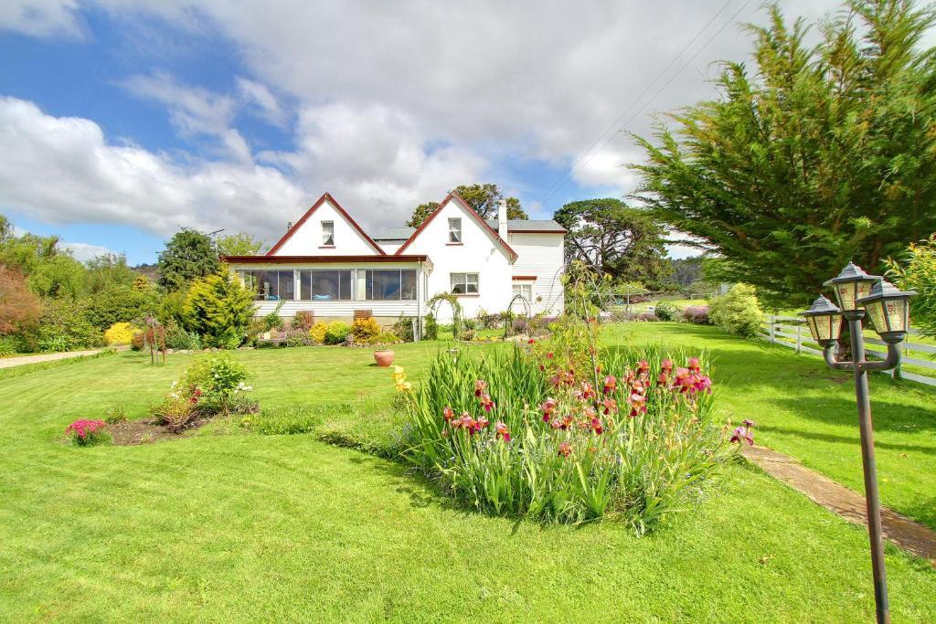 Roslyn House Bed & Breakfast Bushy Park Εξωτερικό φωτογραφία