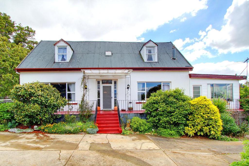 Roslyn House Bed & Breakfast Bushy Park Εξωτερικό φωτογραφία
