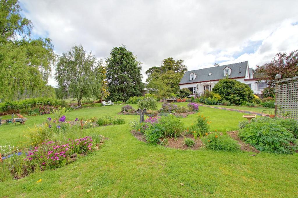 Roslyn House Bed & Breakfast Bushy Park Εξωτερικό φωτογραφία