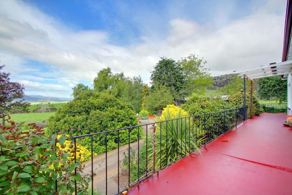Roslyn House Bed & Breakfast Bushy Park Εξωτερικό φωτογραφία
