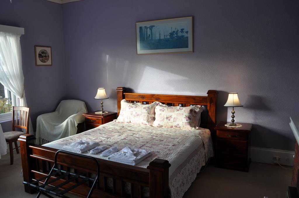 Roslyn House Bed & Breakfast Bushy Park Εξωτερικό φωτογραφία