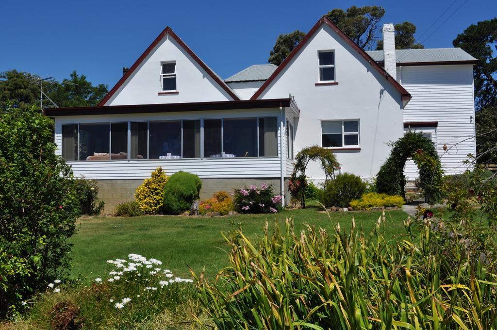 Roslyn House Bed & Breakfast Bushy Park Εξωτερικό φωτογραφία