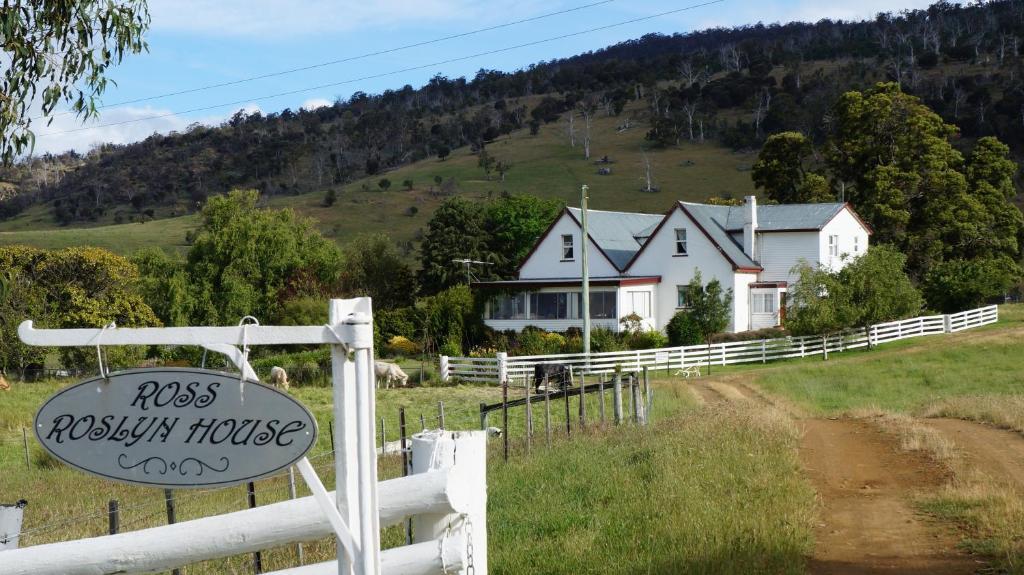 Roslyn House Bed & Breakfast Bushy Park Εξωτερικό φωτογραφία