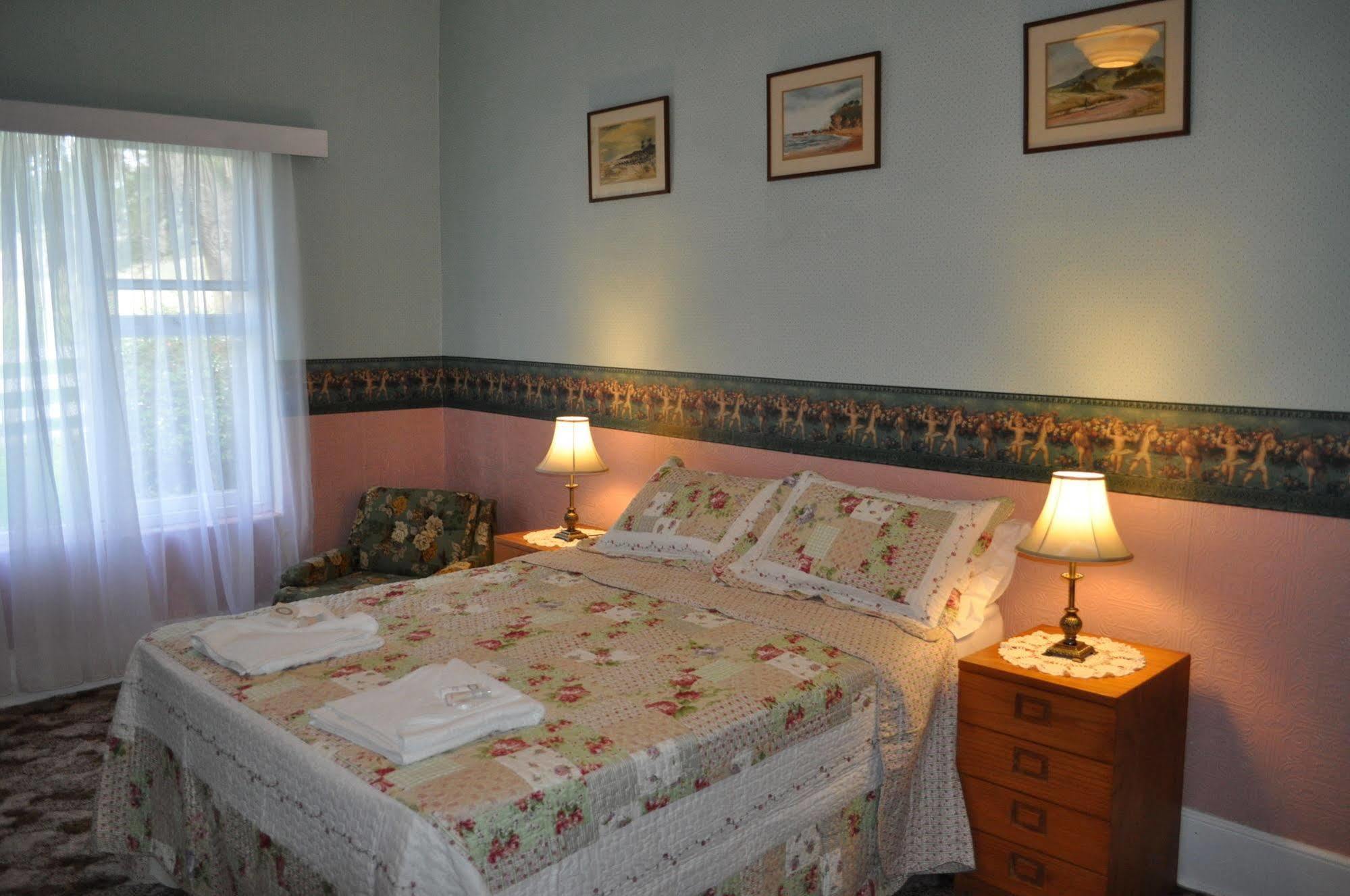 Roslyn House Bed & Breakfast Bushy Park Εξωτερικό φωτογραφία