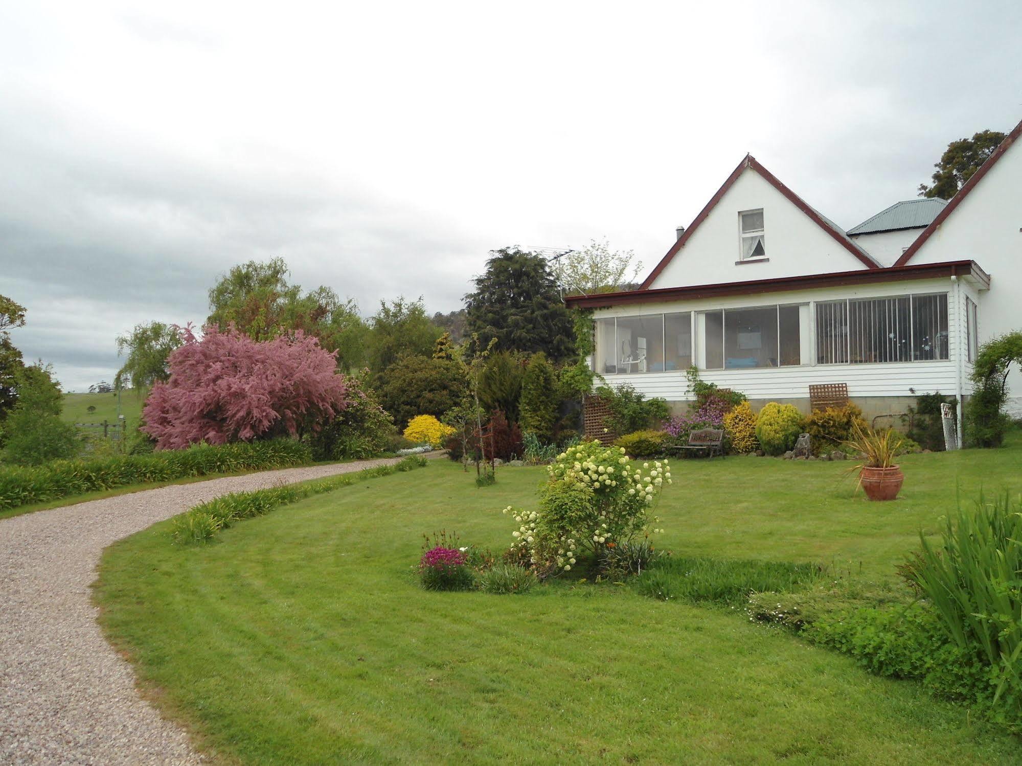 Roslyn House Bed & Breakfast Bushy Park Εξωτερικό φωτογραφία