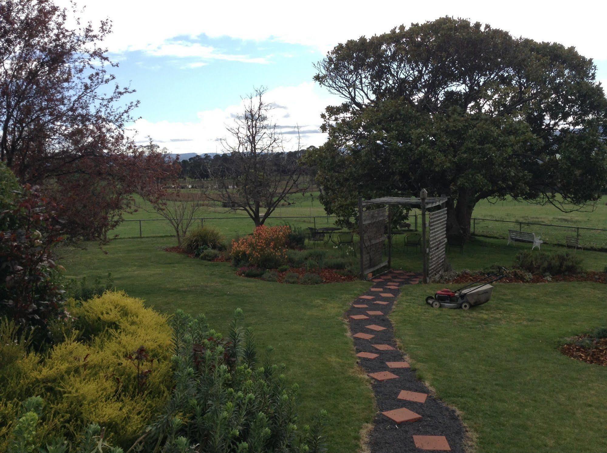 Roslyn House Bed & Breakfast Bushy Park Εξωτερικό φωτογραφία