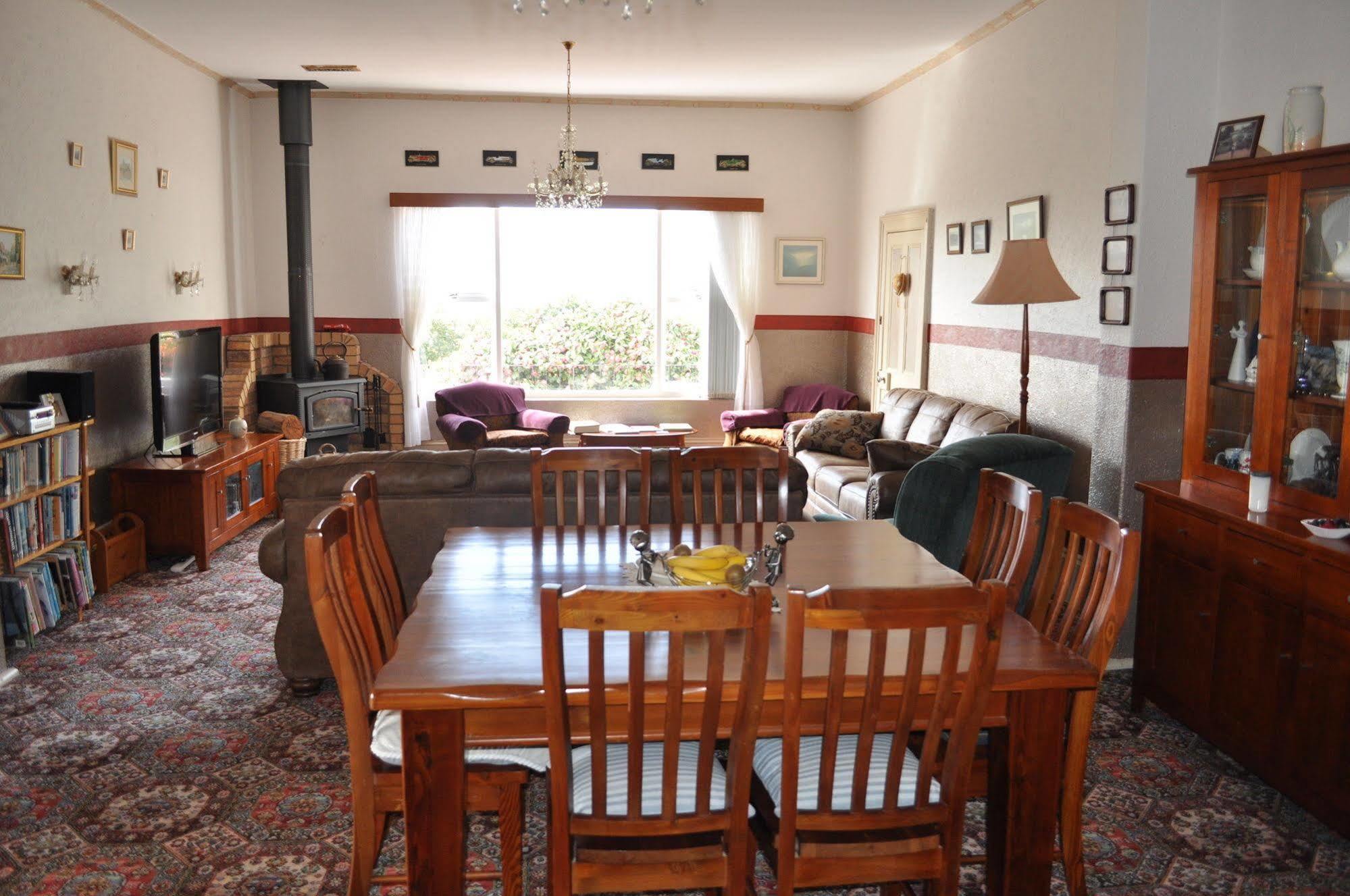 Roslyn House Bed & Breakfast Bushy Park Εξωτερικό φωτογραφία