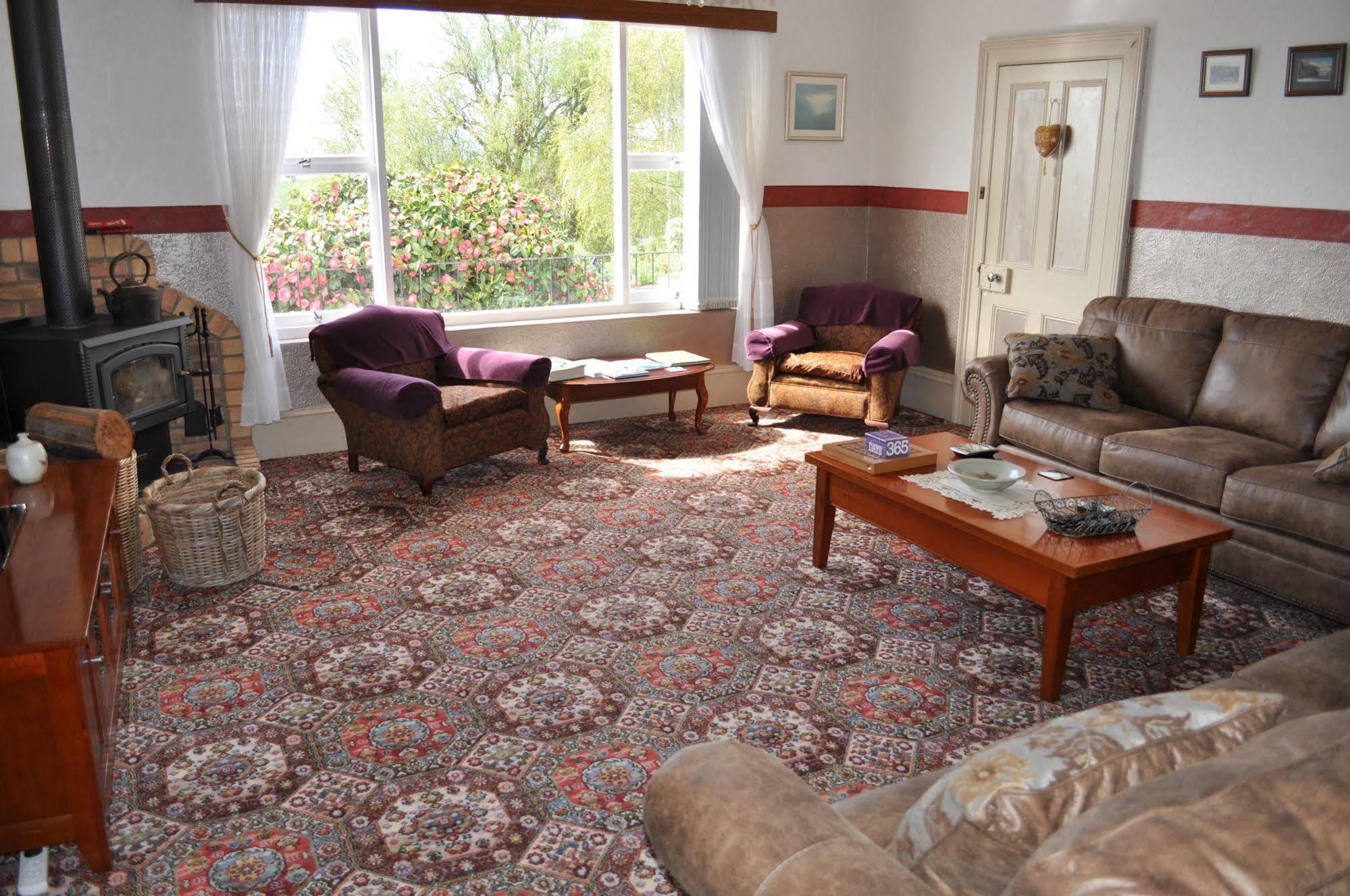 Roslyn House Bed & Breakfast Bushy Park Εξωτερικό φωτογραφία