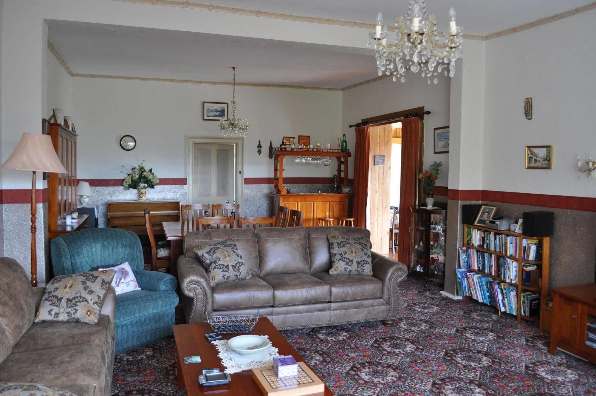 Roslyn House Bed & Breakfast Bushy Park Εξωτερικό φωτογραφία