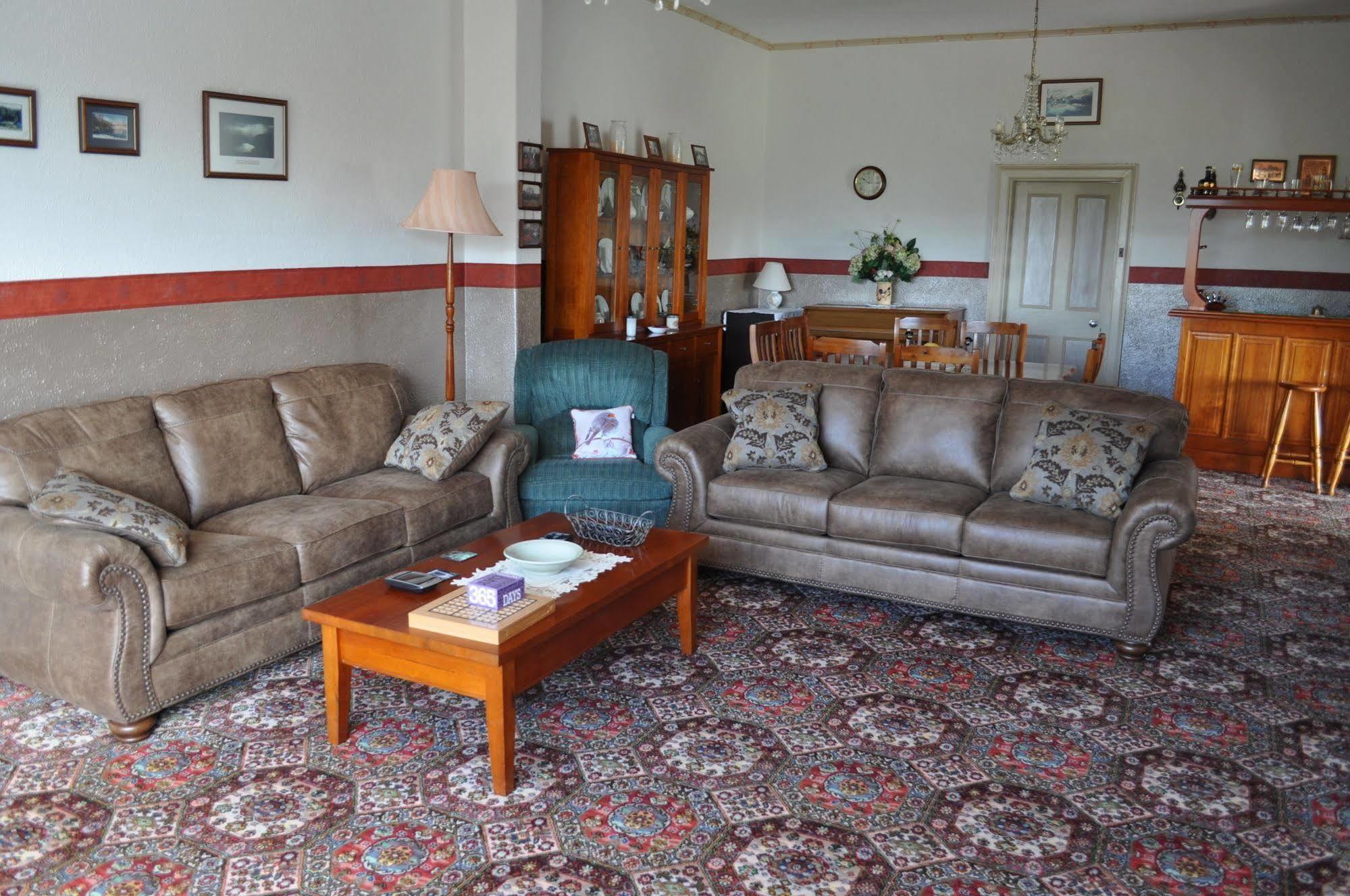 Roslyn House Bed & Breakfast Bushy Park Εξωτερικό φωτογραφία